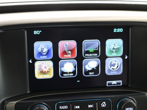 Used 2017 GMC Sierra 1500 Denali w/ Denali Ultimate Package image 15