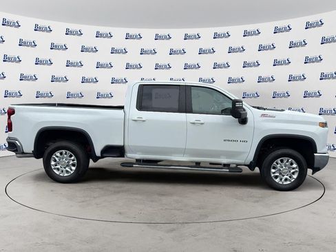 Used 2025 Chevrolet Silverado 2500 LT AWD/4WD image 8