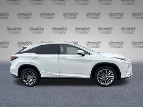 Used 2022 Lexus RX 350 AWD w/ Luxury Package image 3