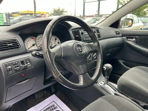 Used 2005 Toyota Corolla S FWD image 11