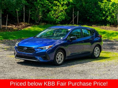 Used 2024 Subaru Impreza 2.0i