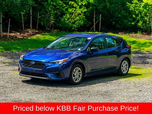 Used 2024 Subaru Impreza 2.0i image 1