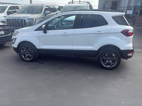 Used 2018 Ford EcoSport SES AWD/4WD image 4