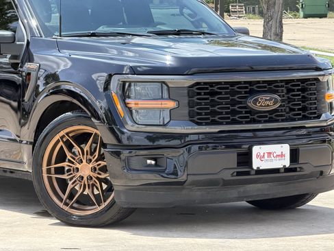 Used 2024 Ford F150 STX RWD image 2