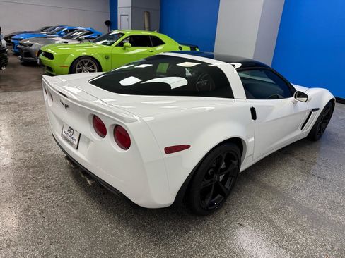 Used 2013 Chevrolet Corvette Grand Sport w/ 3LT Preferred Equipment Group RWD image 36