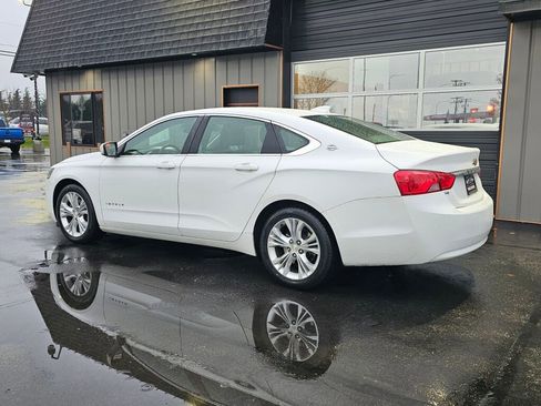 Used 2015 Chevrolet Impala LT image 7