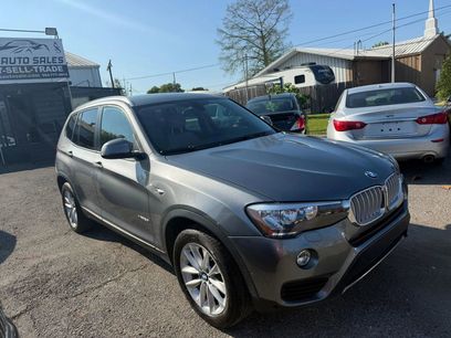 Used 2017 BMW X3 xDrive28i
