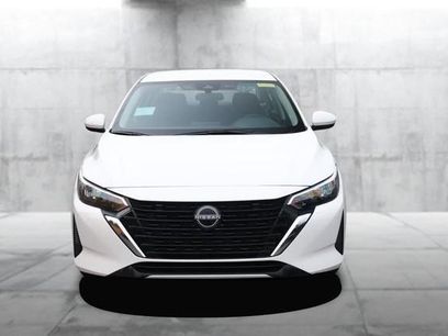 New 2025 Nissan Sentra S