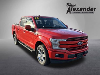 Used 2019 Ford F150 Lariat w/ Equipment Group 502A Luxury