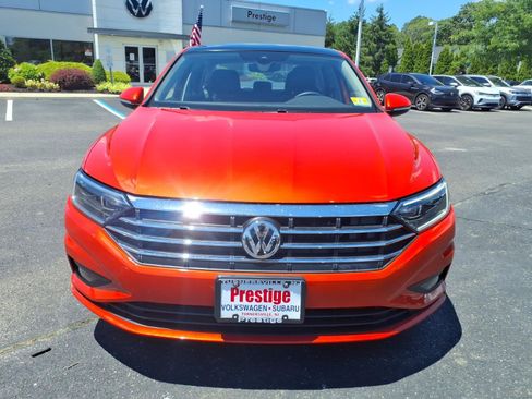 Used 2019 Volkswagen Jetta SEL Premium FWD image 6