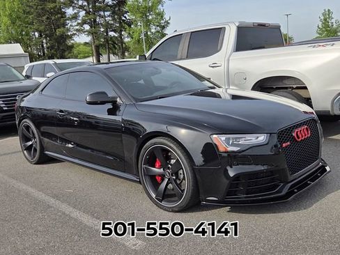 Used 2015 Audi RS 5 Coupe image 3