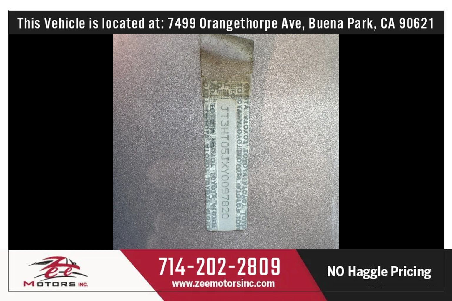 Used 2000 Toyota Land Cruiser AWD/4WD image 65