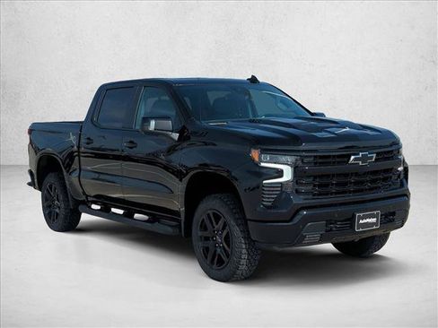 New 2026 Chevrolet Silverado 1500 LT Trail Boss w/ LT Trail Boss Premium Package AWD/4WD image 7