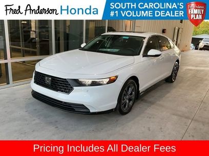 New 2026 Honda Accord EX-L