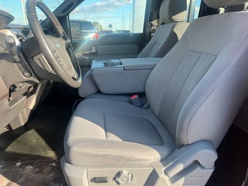 Used 2012 Ford F150 XLT w/ XLT Chrome Pkg image 18