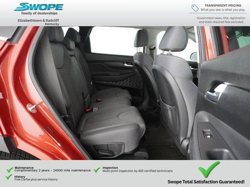 Used 2019 Hyundai Santa Fe SE FWD image 11
