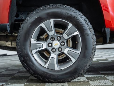 Used 2015 Chevrolet Colorado Z71 image 18