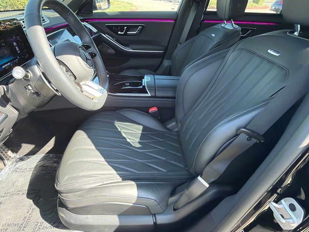 Used 2026 Mercedes-Benz S 63 AMG S image 21