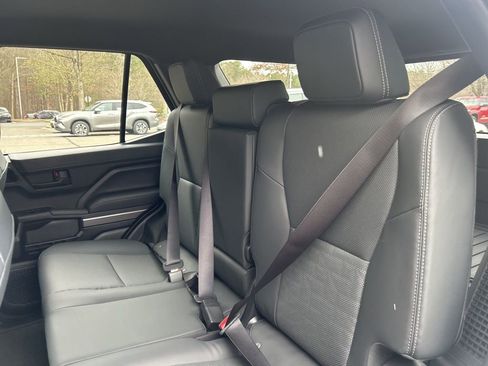 New 2025 Toyota 4Runner TRD Off-Road Premium image 8