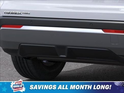 New 2026 Chevrolet Equinox LT w/ Safety and Technology Package AWD/4WD image 14