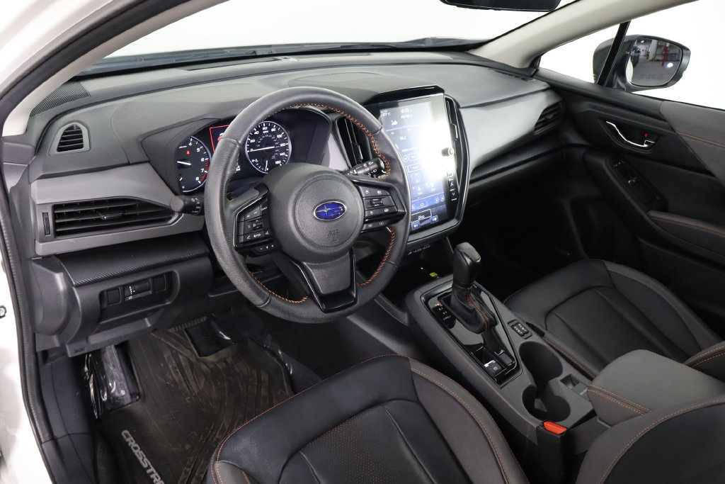 Used 2024 Subaru Crosstrek 2.5i Limited w/ Crosstrek Mirror Package AWD/4WD image 25