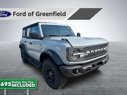New 2026 Ford Bronco Badlands
