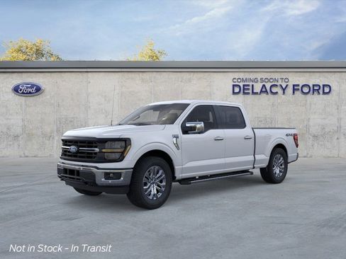 New 2026 Ford F150 XLT w/ Equipment Group 302A MID AWD/4WD image 2