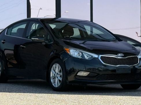 Used 2014 Kia Forte EX FWD image 17