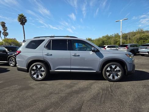New 2026 Honda Pilot Elite image 7
