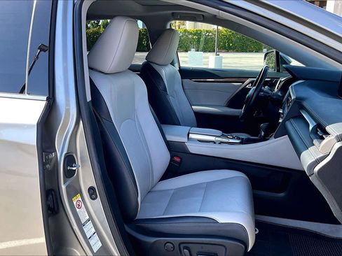 Used 2019 Lexus RX 450h AWD w/ Navigation Package image 8