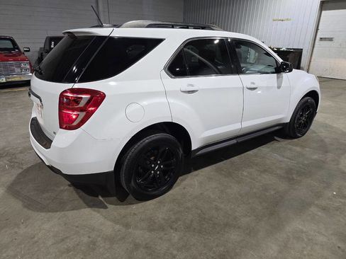 Used 2017 Chevrolet Equinox LT w/ Sport Edition AWD/4WD image 11