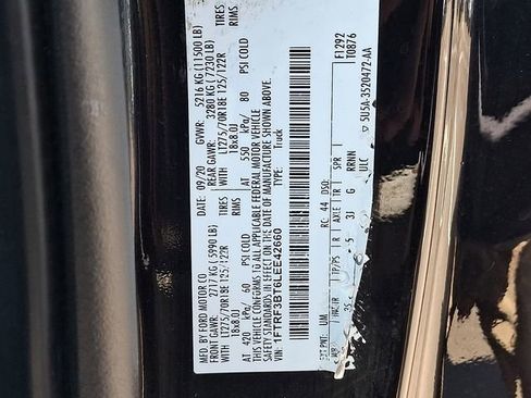 Used 2020 Ford F350 XLT w/ Snow Plow Prep Package AWD/4WD image 26