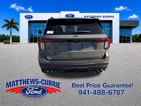 New 2026 Ford Explorer ST AWD/4WD image 5