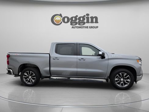 Used 2023 Chevrolet Silverado 1500 LT w/ All Star Edition Plus image 4