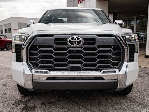 New 2026 Toyota Tundra 1794 Edition AWD/4WD image 2