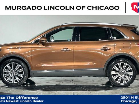 Used 2016 Lincoln MKX Black Label w/ Technology Package AWD/4WD image 5