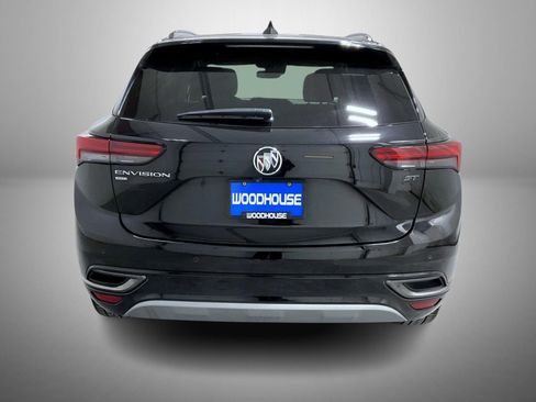 Used 2022 Buick Envision Essence w/ Technology Package I image 6