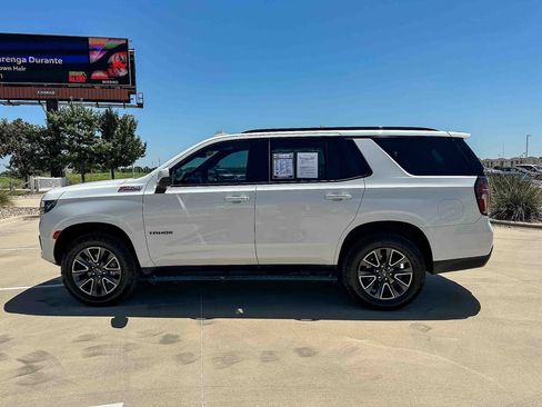 Used 2021 Chevrolet Tahoe Z71 AWD/4WD image 6