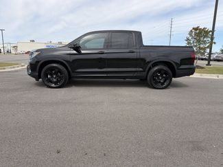 Certified 2025 Honda Ridgeline Black Edition video 2