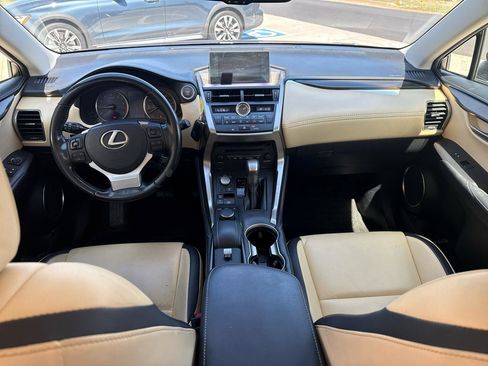 Used 2016 Lexus NX 200t FWD image 39
