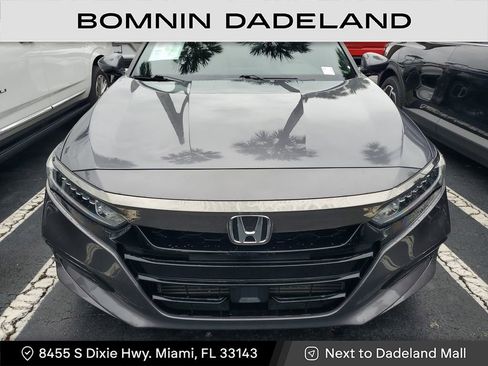 Used 2019 Honda Accord Sport image 2