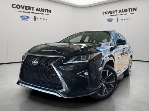 Used 2016 Lexus RX 350 FWD w/ Premium Package image 2