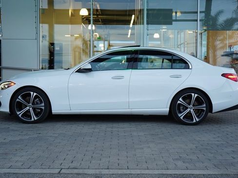 Used 2025 Mercedes-Benz C 300 C 300 image 4
