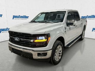 Used 2026 Ford F150 XLT w/ Equipment Group 302A MID AWD/4WD video 1