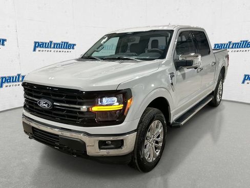 Used 2026 Ford F150 XLT w/ Equipment Group 302A MID AWD/4WD image 1