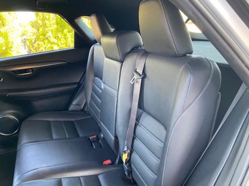Used 2017 Lexus NX 200t F Sport w/ Accessory Package FWD image 32