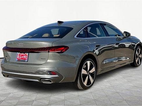 Used 2025 Audi A5 2.0T Premium Plus w/ Premium Plus image 2