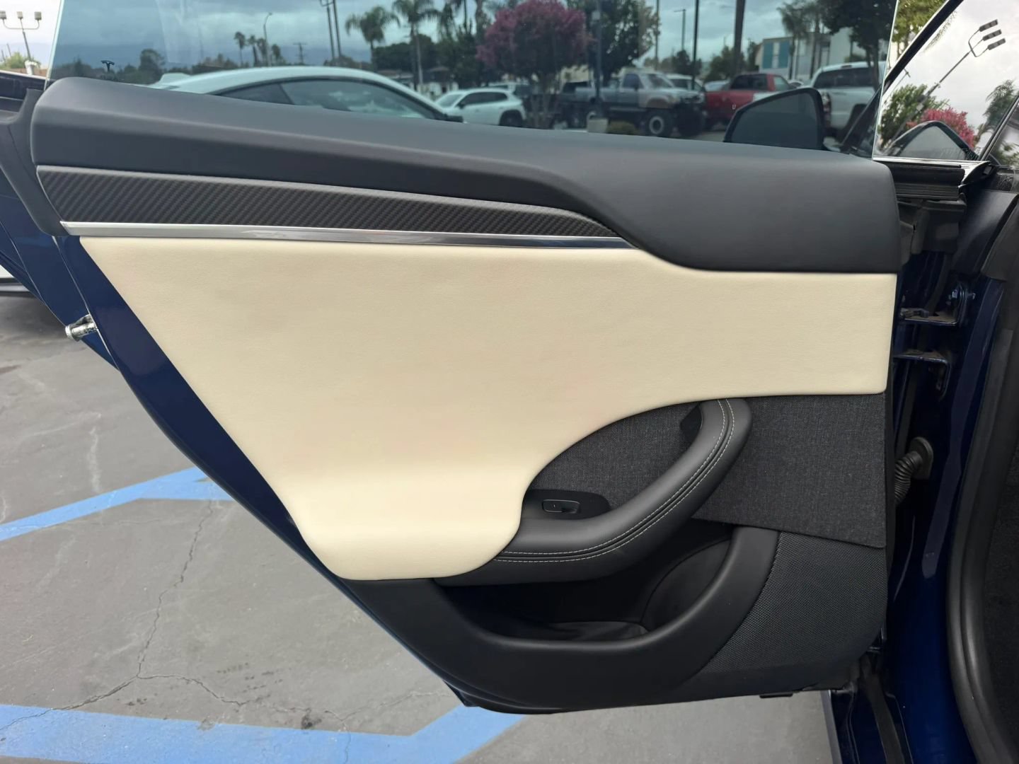 Used 2021 Tesla Model S Plaid AWD/4WD image 17