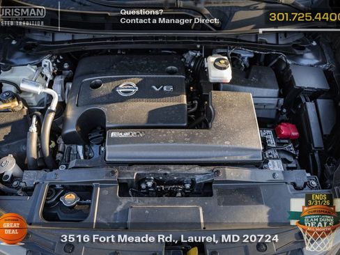 Used 2023 Nissan Murano SV image 19