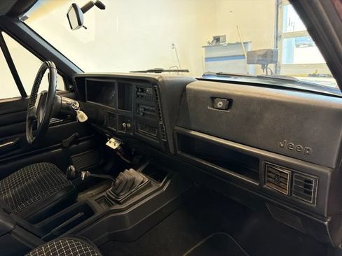 Used 1987 Jeep Cherokee 4WD 4-Door image 27
